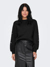 O-NECK SWEATSHIRT
