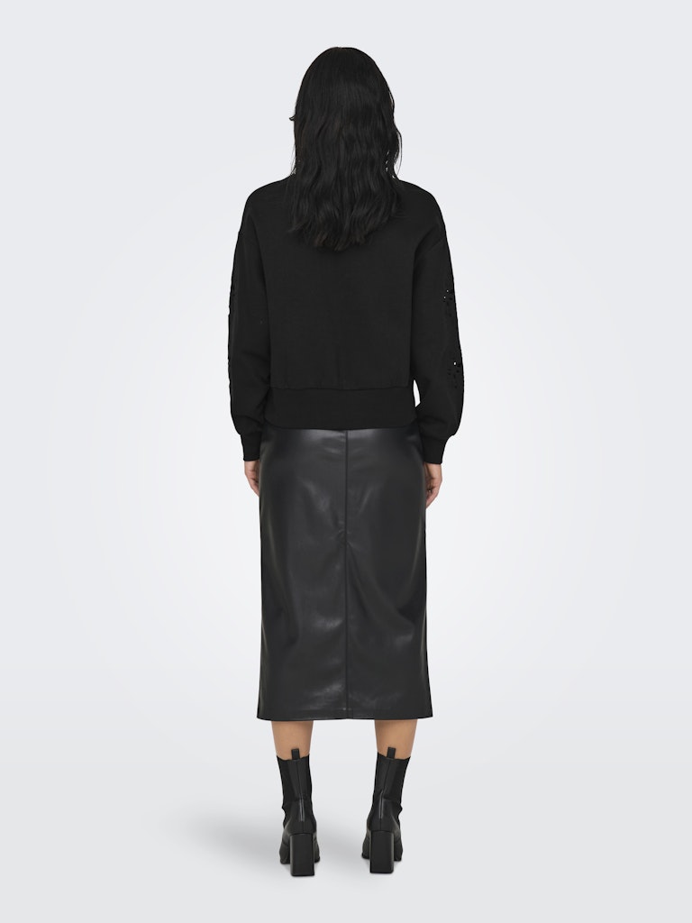 O-NECK SWEATSHIRT