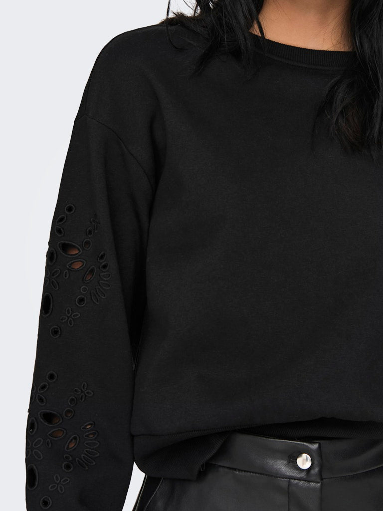 O-NECK SWEATSHIRT