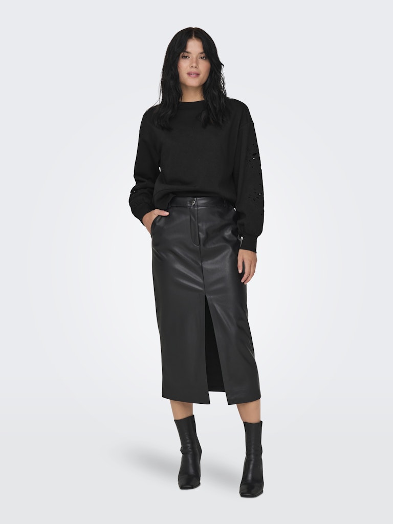 O-NECK SWEATSHIRT