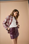REGULAR CHECK SHIRT