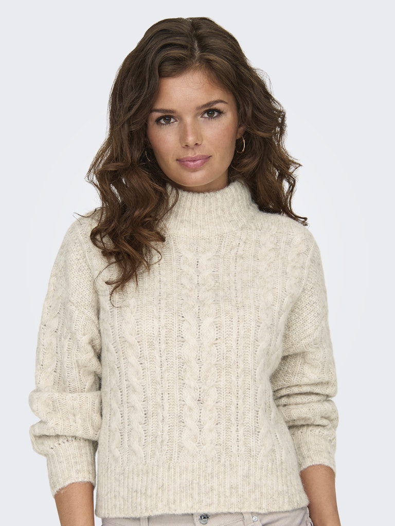 HIGH NECK KNT