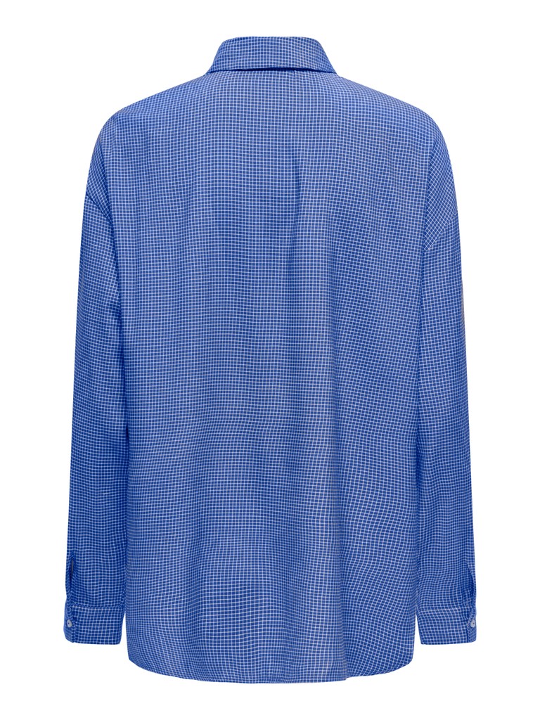 MAGGEIE CHECK SHIRT