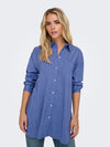 MAGGEIE CHECK SHIRT
