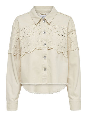 ELENA CROCHET JACKET