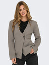 MYERA ONE BUTTON CARDIGAN