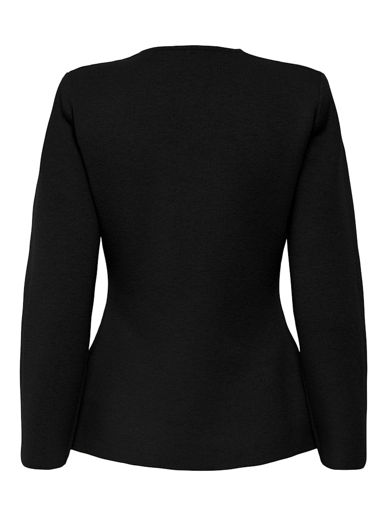 MYERA ONE BUTTON CARDIGAN