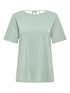 ONLFREE S/S DRAPING TOP