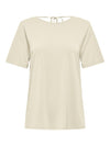 ONLFREE S/S DRAPING TOP