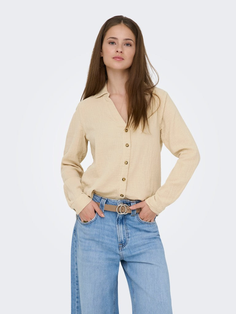 ONLTHYRA LIFE REGULAR SHIRT