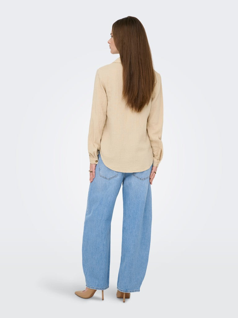 ONLTHYRA LIFE REGULAR SHIRT