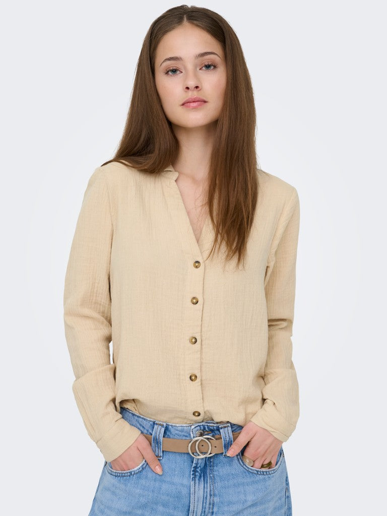 ONLTHYRA LIFE REGULAR SHIRT
