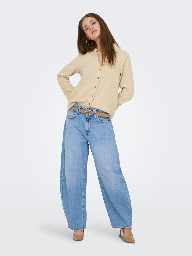 ONLTHYRA LIFE REGULAR SHIRT