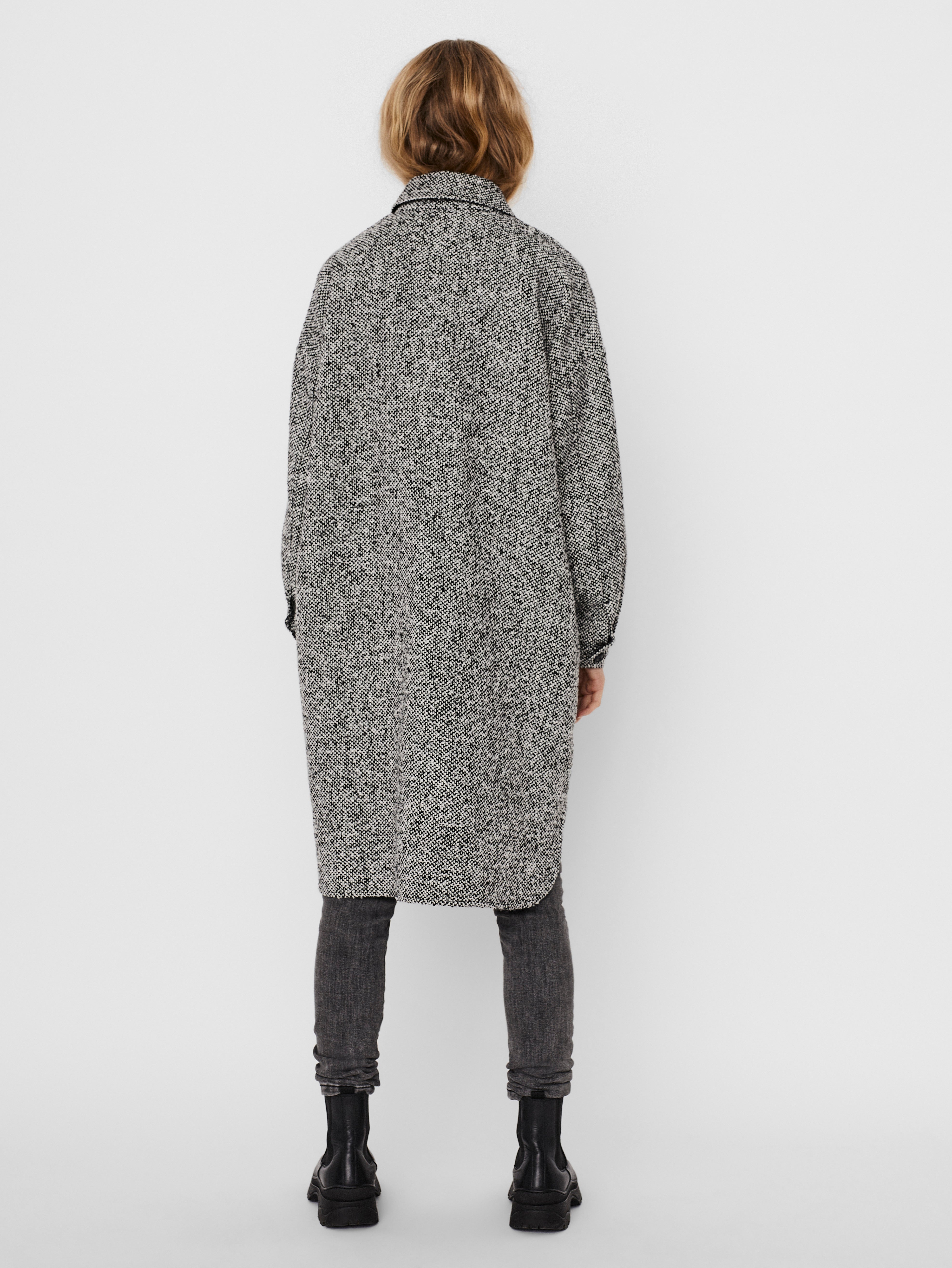 LONG SHIRT COAT