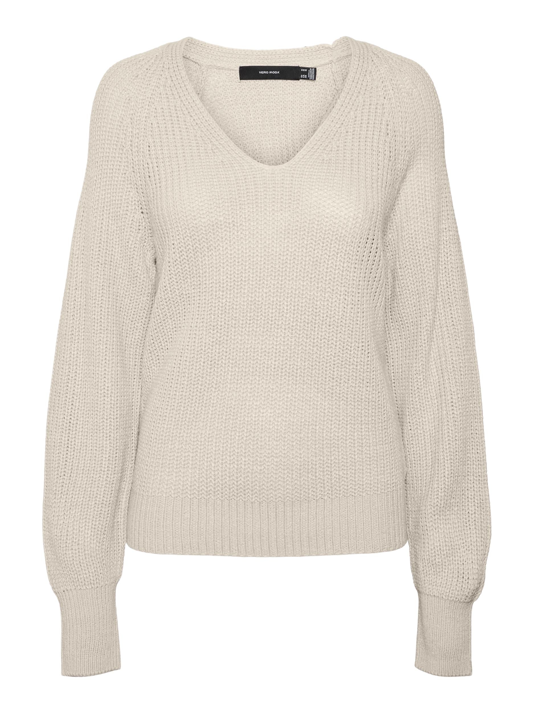 V-NECK BLOUSE