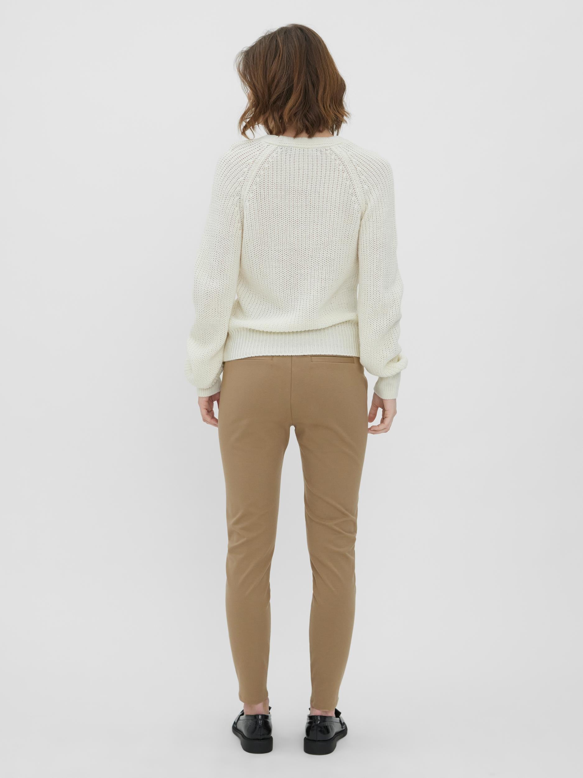 V-NECK BLOUSE