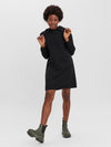 VMOCTAVIA LS HOODIE DRESS NOOS