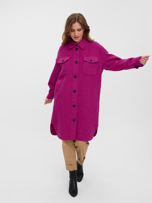 LONG SHIRT COAT