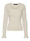SQUARENECK PULLOVER