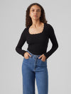 SQUARENECK PULLOVER
