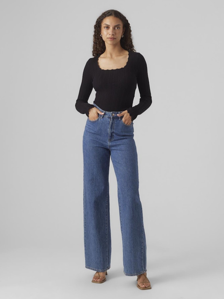 SQUARENECK PULLOVER