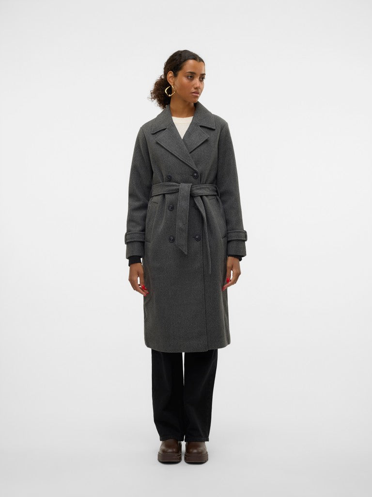 LONG TRENCHCOAT NOOS