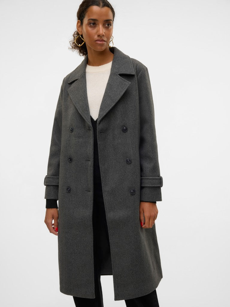 LONG TRENCHCOAT NOOS