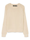 O-NECK RAGLAN PULL