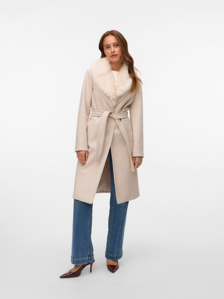 DIVA LONG COAT
