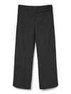 WIDE STRAP PANT