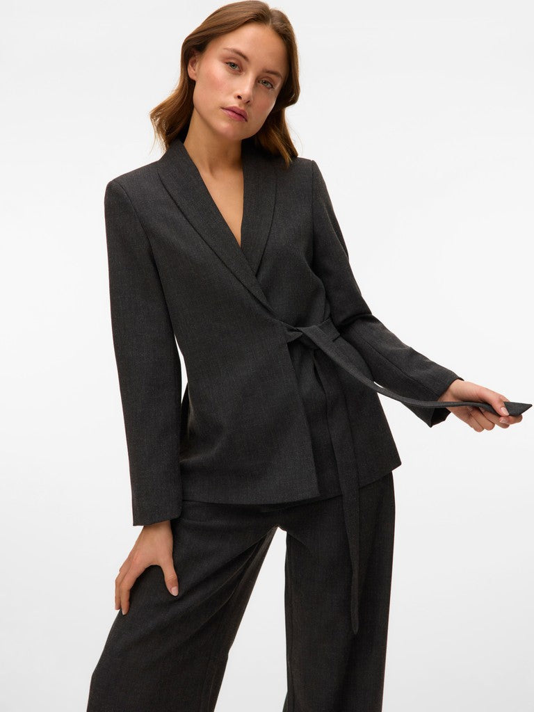 LOOSE STRAP BLAZER