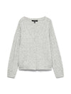 MARLIN V-NECK CARDIGAN