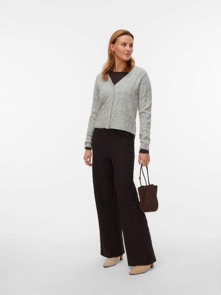MARLIN V-NECK CARDIGAN