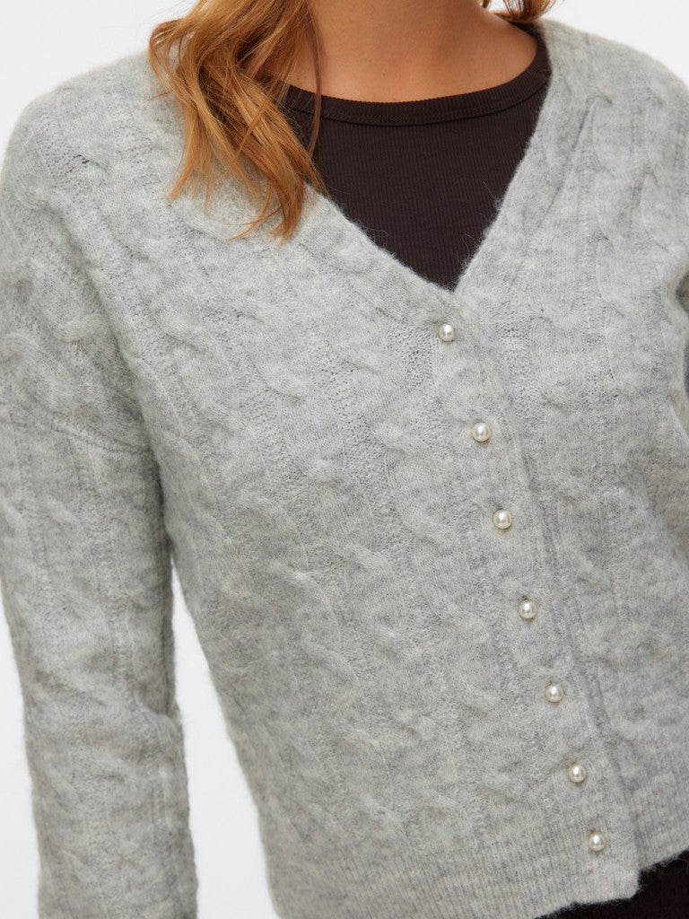 MARLIN V-NECK CARDIGAN