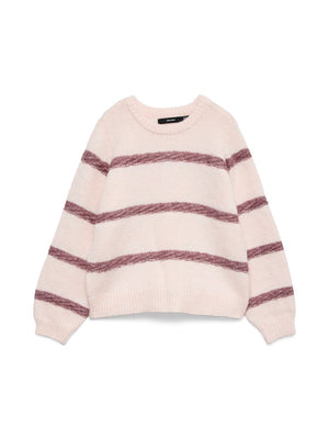 ZADA O-NECK PULLOVER