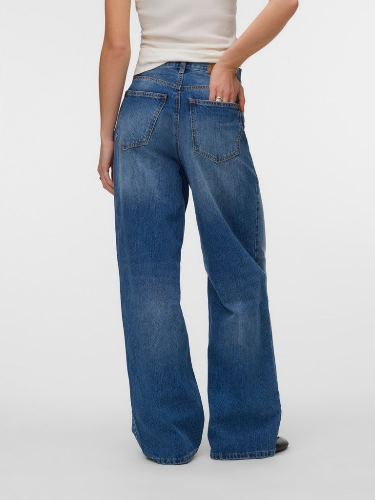 TAYLOR WIDE JEANS