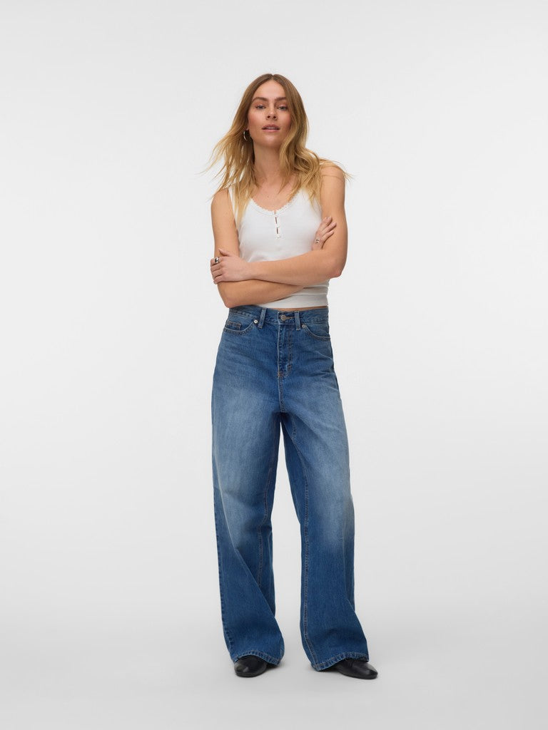 TAYLOR WIDE JEANS