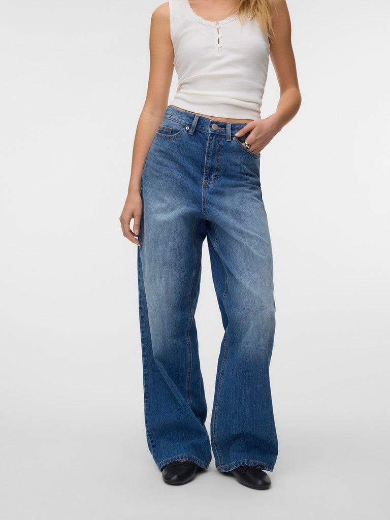TAYLOR WIDE JEANS