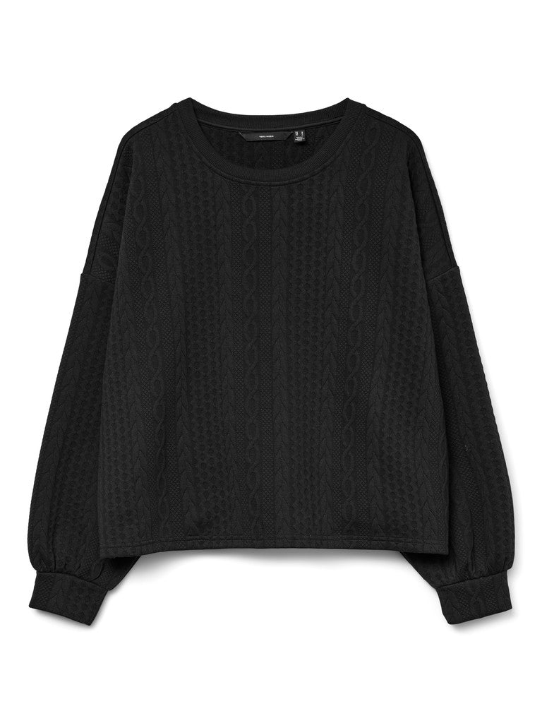 JANNI O-NECK SWEATSHIRT