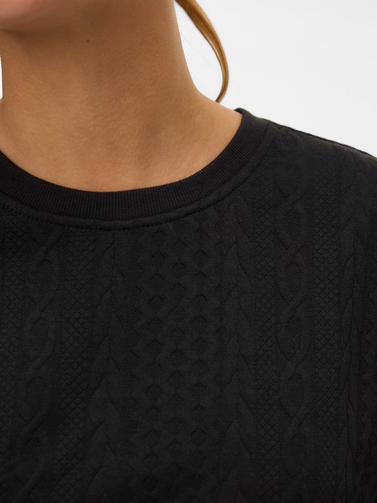 JANNI O-NECK SWEATSHIRT
