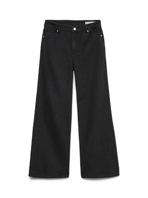 VMREMY MR WIDE DNM JEANS