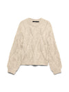 ZENIA O-NECK PULLOVER
