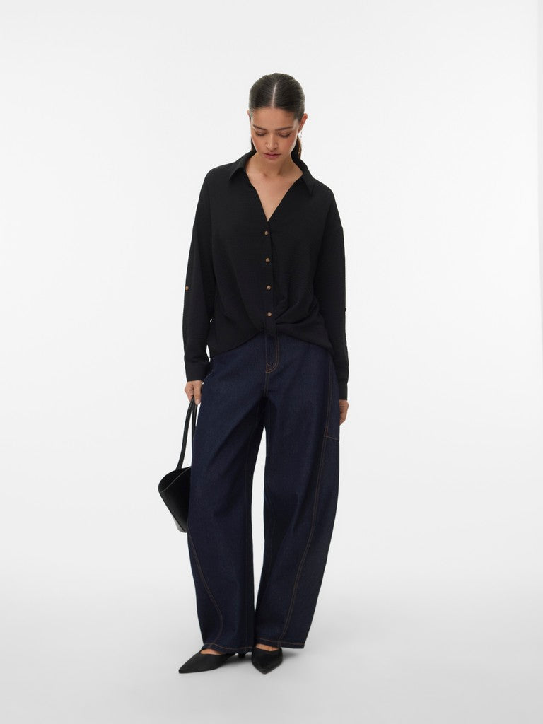 VMIZZY LS DETAIL SHIRT