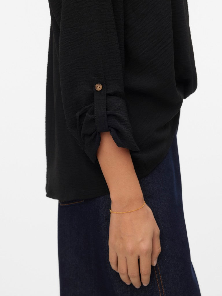 VMIZZY LS DETAIL SHIRT