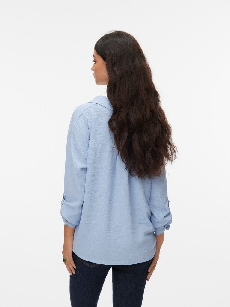 VMIZZY LS DETAIL SHIRT