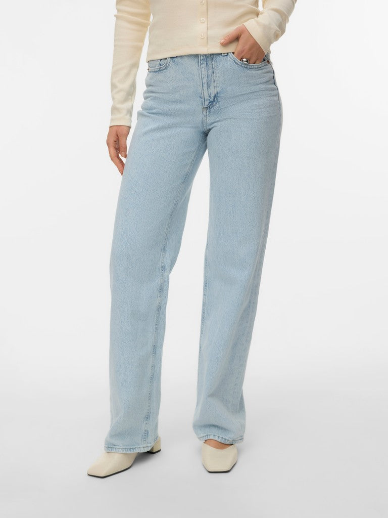 TESSA WIDE JEANS