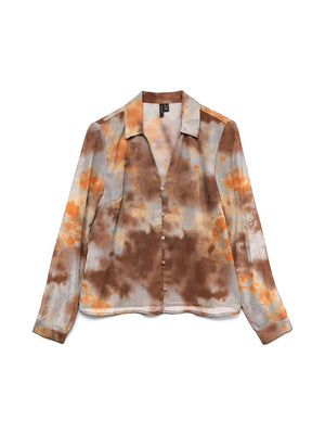 VMHOLLY V-NECK SHIRT