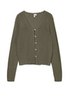 VMLEXIE V-NECK CARDIGAN