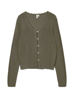 VMLEXIE V-NECK CARDIGAN
