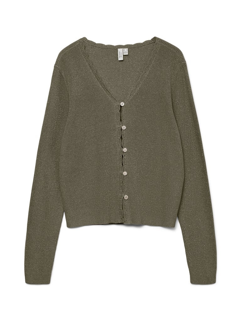 VMLEXIE V-NECK CARDIGAN